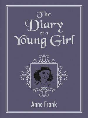 cover image of The Diary of a Young Girl (Pocket Classic)